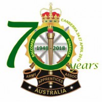 Army Apprentice School 70th Anniversary Reunion Canberra