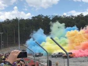 RAEME Burnout
