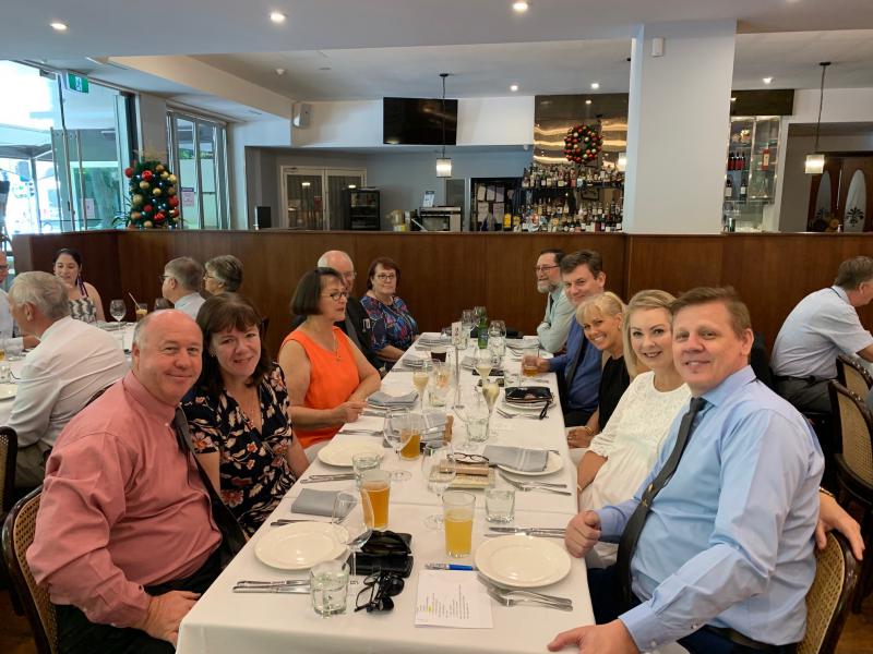 All Ranks Luncheon 4