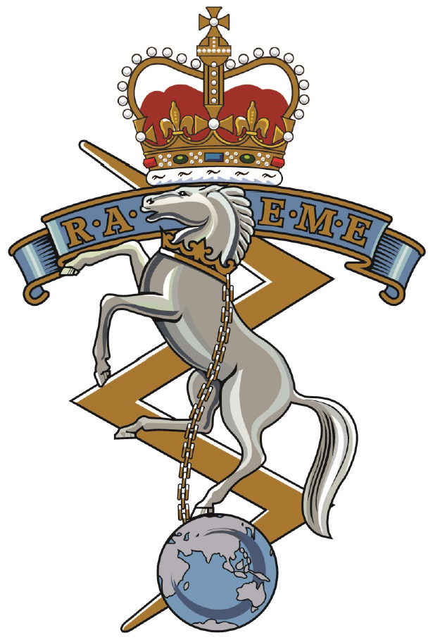 2018 corps badge