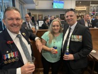 RAQ ANZAC Day Function Brisbane 2023