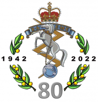 All Ranks 80th Corps Birthday Luncheon Brisbane 2022