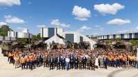  Rheinmetall Military Vehicle Centre of Excellence visit