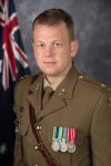 LTCOL Alexander McDonald