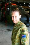 Lieutenant Colonel Alison Lee CSM (Retd)