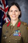Brigadier Gabrielle Follett AM