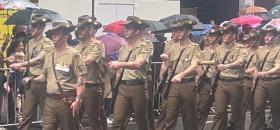 ANZAC Day Brisbane 2026 - Tyler Pidgeon