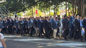 ANZAC Day Townsville 2026 - Tank Pontifex (8)