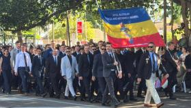 ANZAC Day Townsville 2026 - Tank Pontifex (10)