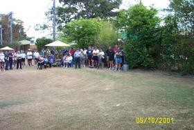 NLG-B Bulimba Birthday Oct 2001  (18)