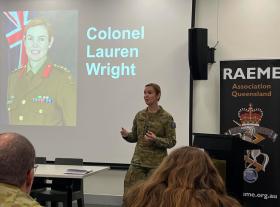 COL Lauren Wright