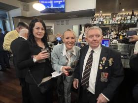 ANZAC Day Brisbane 2026 - Pete Matthews (33)