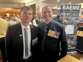 ANZAC Day Brisbane 2026 - Pete Matthews (23)