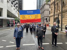 ANZAC Day Brisbane 2026 - Pete Matthews (3)