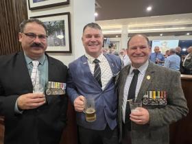 ANZAC Day Brisbane 2026 - Pete Matthews (36)