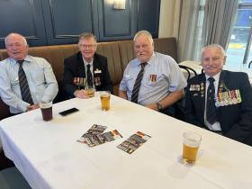 ANZAC Day Brisbane 2026 - Pete Matthews (63)