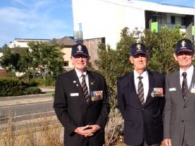Anzac Hartshorn, Grant and norman