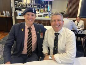 ANZAC Day Brisbane 2026 - Pete Matthews (67)