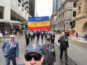 ANZAC Day Brisbane 2026 - Pete Matthews (2)