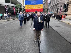 ANZAC DAY Brisbane 2026 - Mick Patman (3)