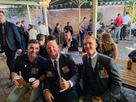 ANZAC Day Townsville 2024 courtesy Tank Pontifex (23)