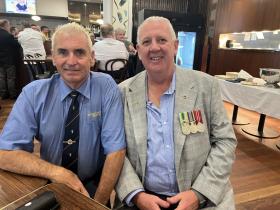 ANZAC Day Brisbane 2026 - Pete Matthews (78)