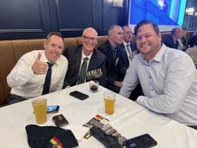 ANZAC Day Brisbane 2026 - Pete Matthews (73)