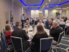 Sunshine Coast Luncheon Sep 2025 Ewan Mcleod (49)