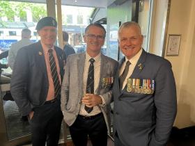 ANZAC Day Brisbane 2026 - Pete Matthews (21)