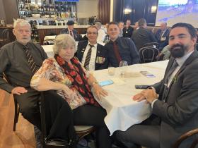 ANZAC Day Brisbane 2026 - Pete Matthews (61)