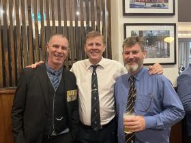 ANZAC Day Brisbane 2026 - Pete Matthews (42)