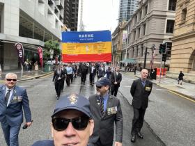 ANZAC Day Brisbane 2026 - Pete Matthews (1)