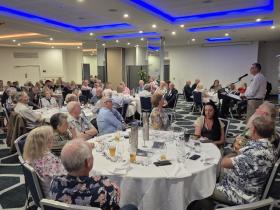 Sunshine Coast Luncheon Sep 2025 Ewan Mcleod (32)