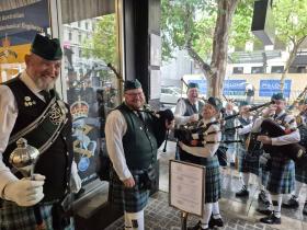Irish Assoc Pipe Band (4)