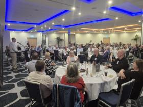 Sunshine Coast Luncheon Sep 2025 Ewan Mcleod (43)
