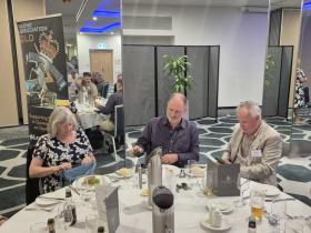 Sunshine Coast Luncheon Sep 2025 Ewan Mcleod (35)
