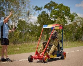 RAEME Birthday Carts 3BDE 2021 2