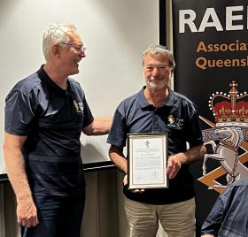 Bruce Life Member Dec 2021