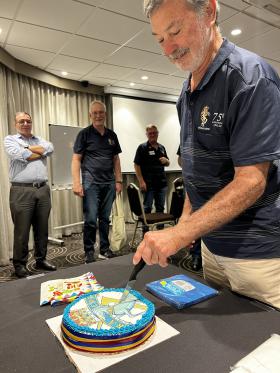 Bruce Hermann Life Member 2021