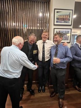 ANZAC Day Brisbane 2026 - Pete Matthews (39)
