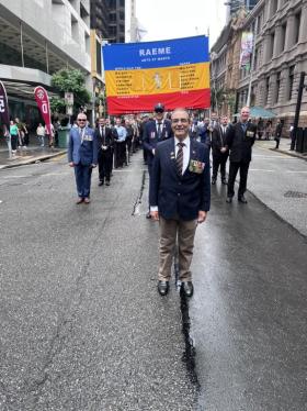 ANZAC DAY Brisbane 2026 - Mick Patman (2)