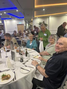 Sunshine Coast Luncheon Sep 2025 (3)