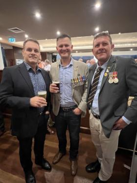 ANZAC Day Brisbane 2026 - Pete Matthews (28)