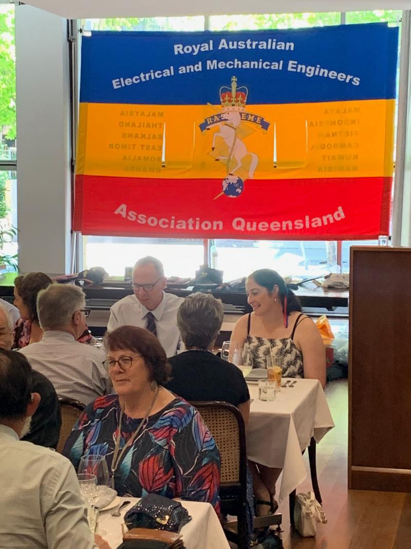 All Ranks Luncheon 10