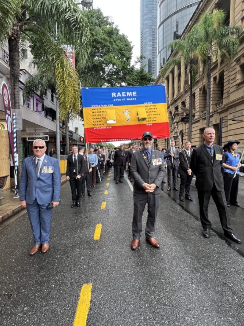 ANZAC Day Brisbane 2026 - Pete Matthews (5)
