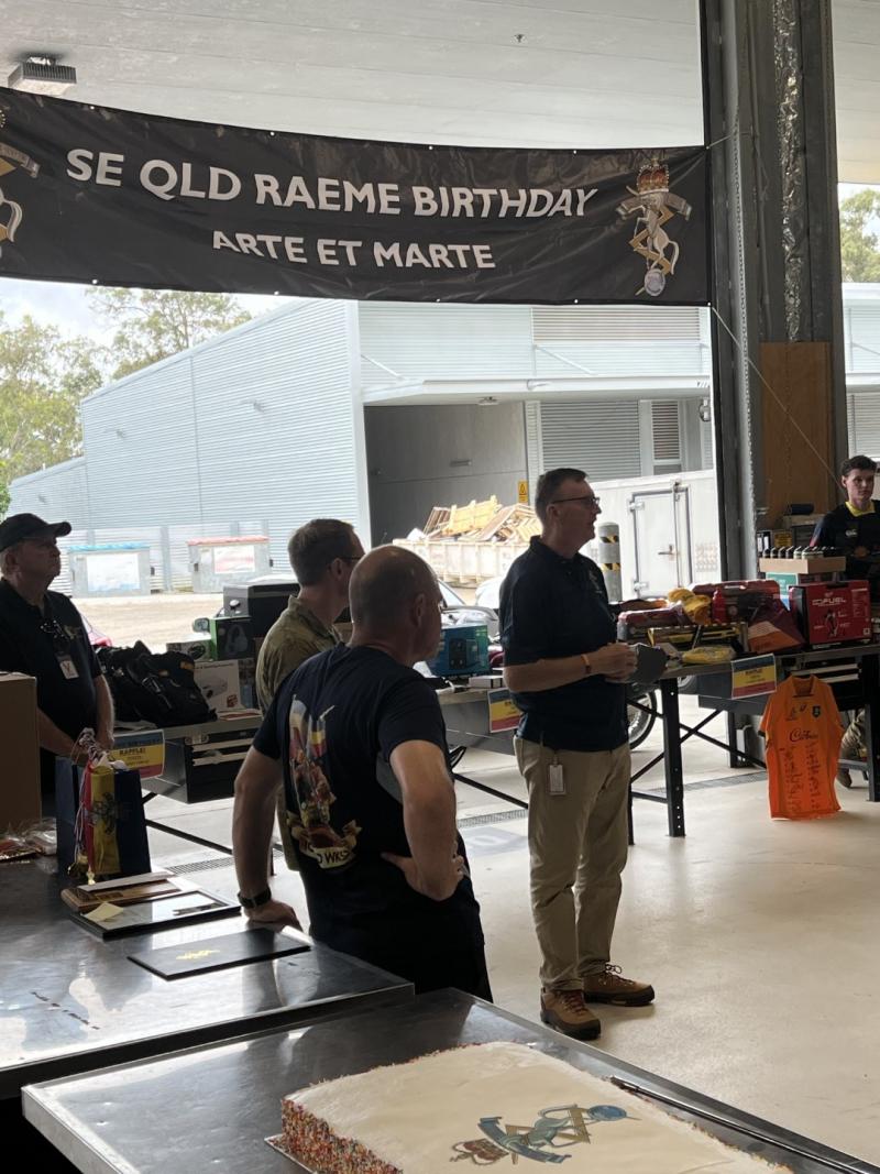 RAEME Birthday 2024 Brisbane (31)