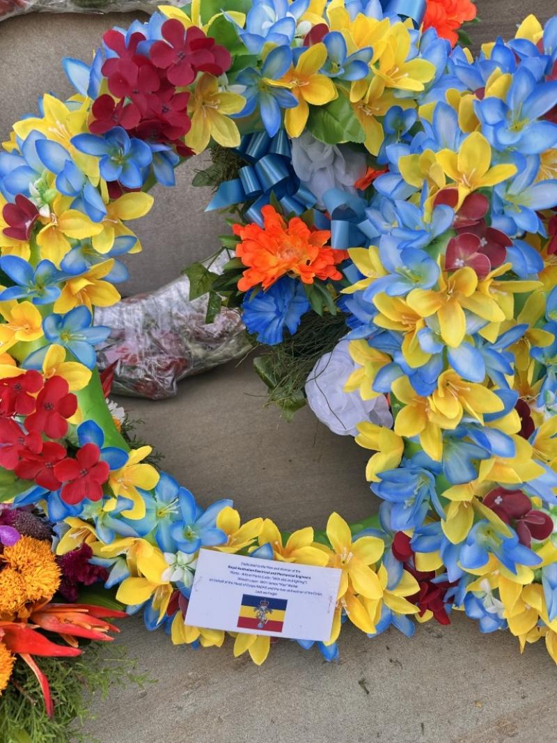Bomana War Cemetery PNG - Max Walker (3)