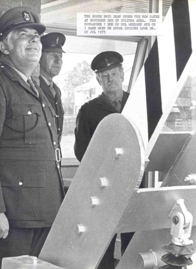 Bulimba Barracks History (93)