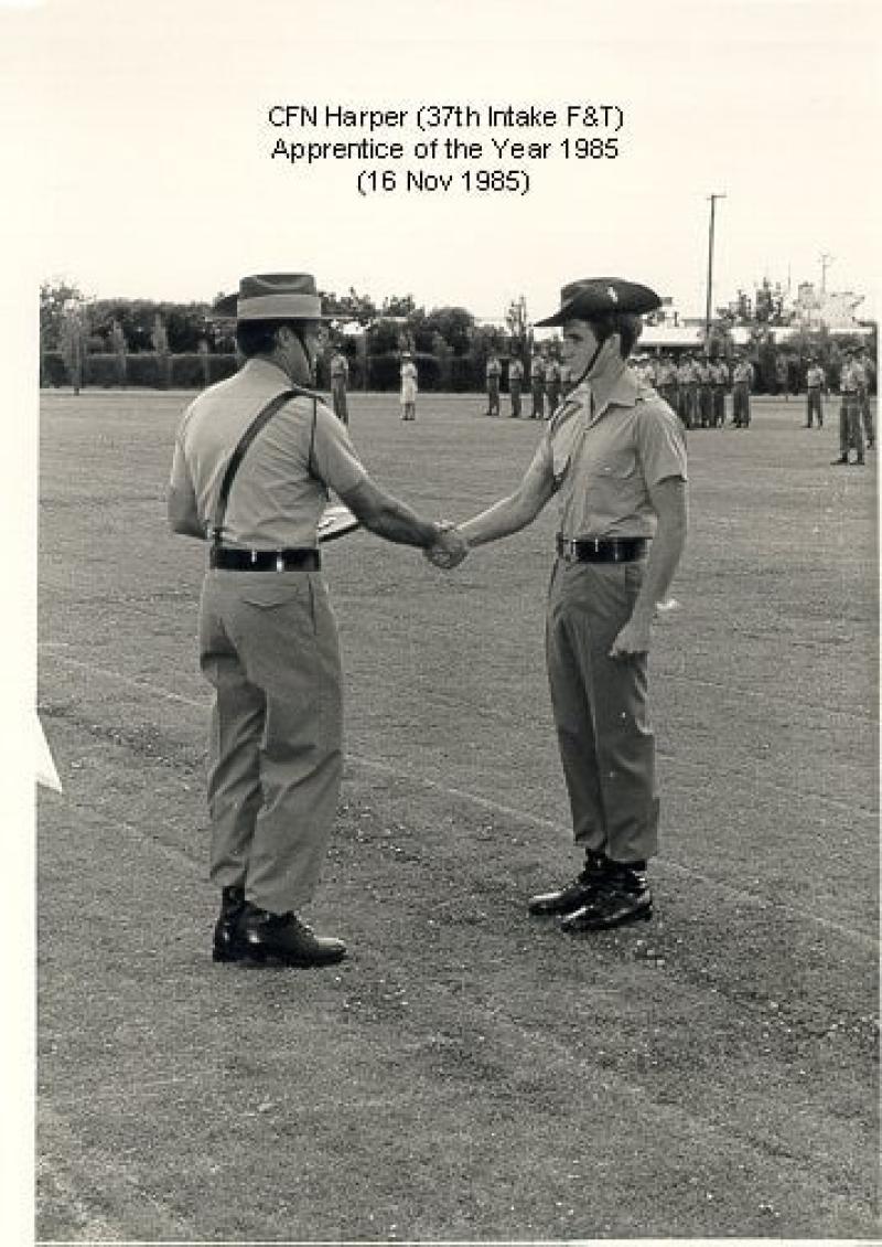 Bulimba Barracks History (100)