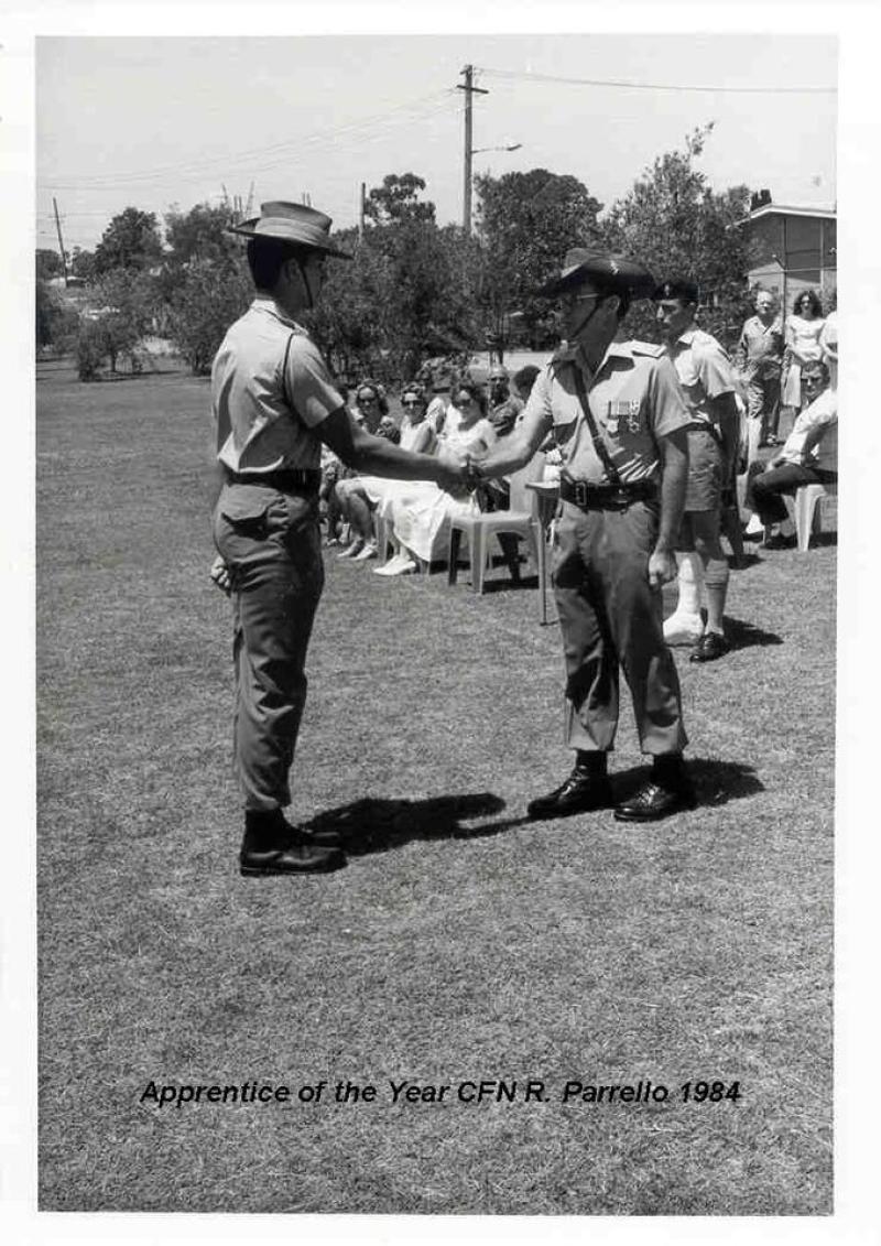 Bulimba Barracks History (7)
